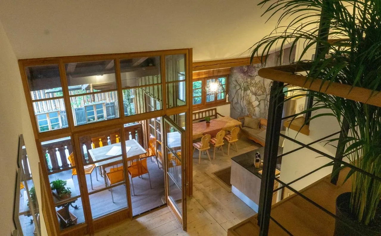 Apartment Ferienwohnung Schankwirtschaft Wohlfart Pfronten Germany