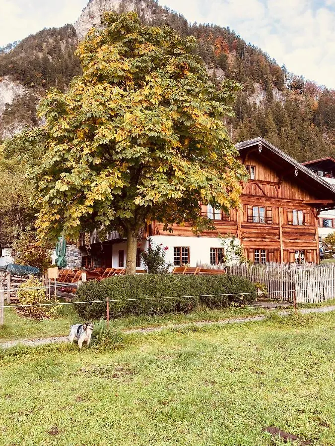 Ferienwohnung Schankwirtschaft Wohlfart Pfronten