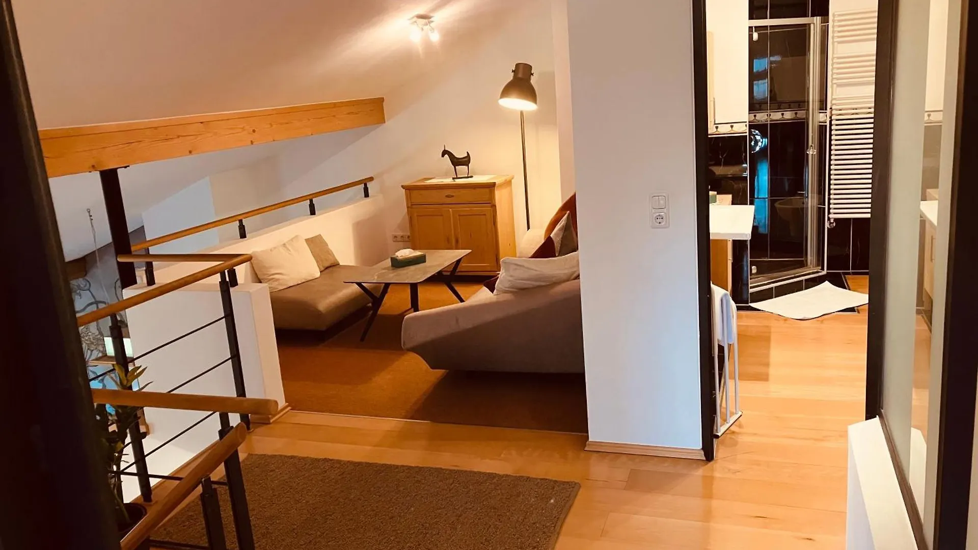 דירה פפרונטן Ferienwohnung Schankwirtschaft Wohlfart