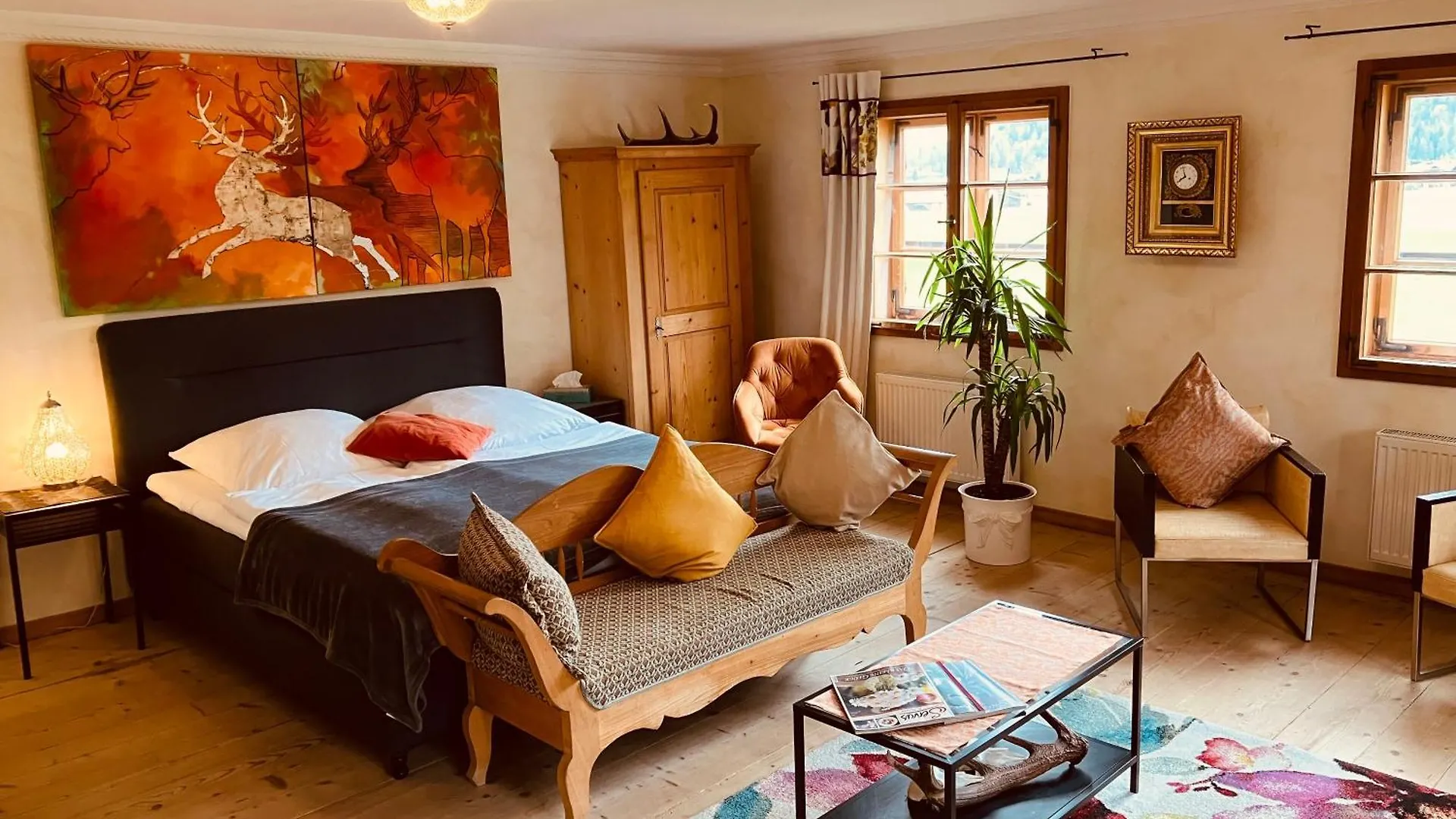 פפרונטן Ferienwohnung Schankwirtschaft Wohlfart דירה